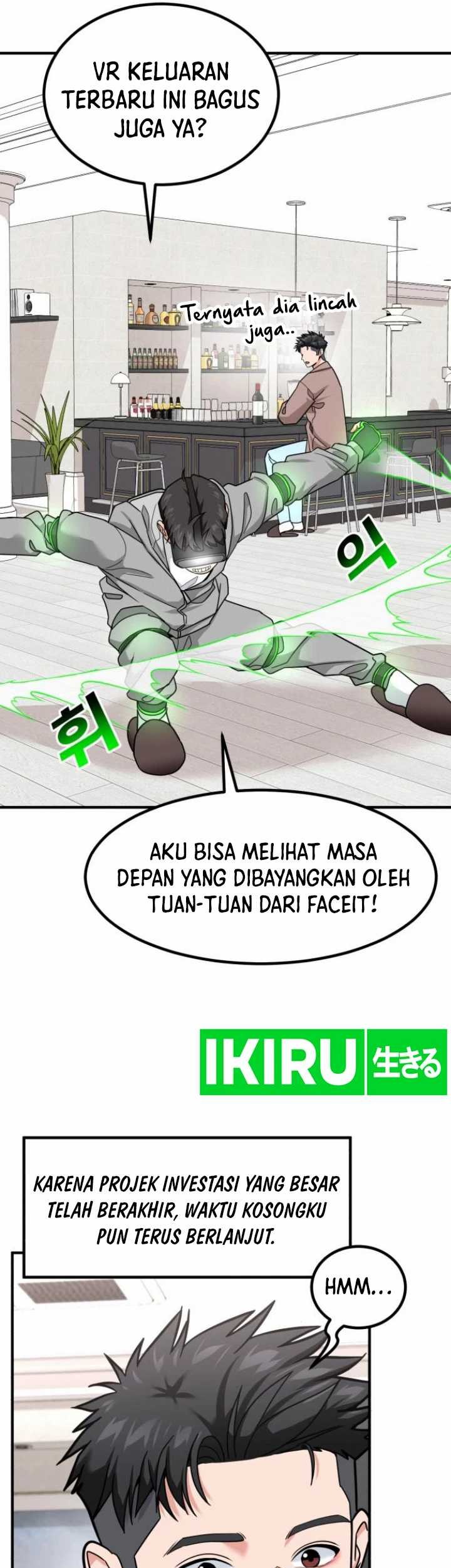 The Investor Who Sees The Future Chapter 31 Gambar 38