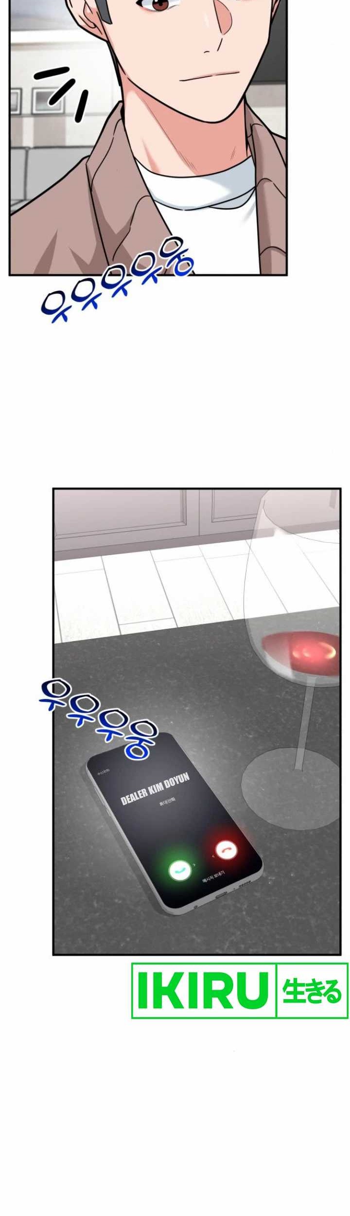 The Investor Who Sees The Future Chapter 31 Gambar 39