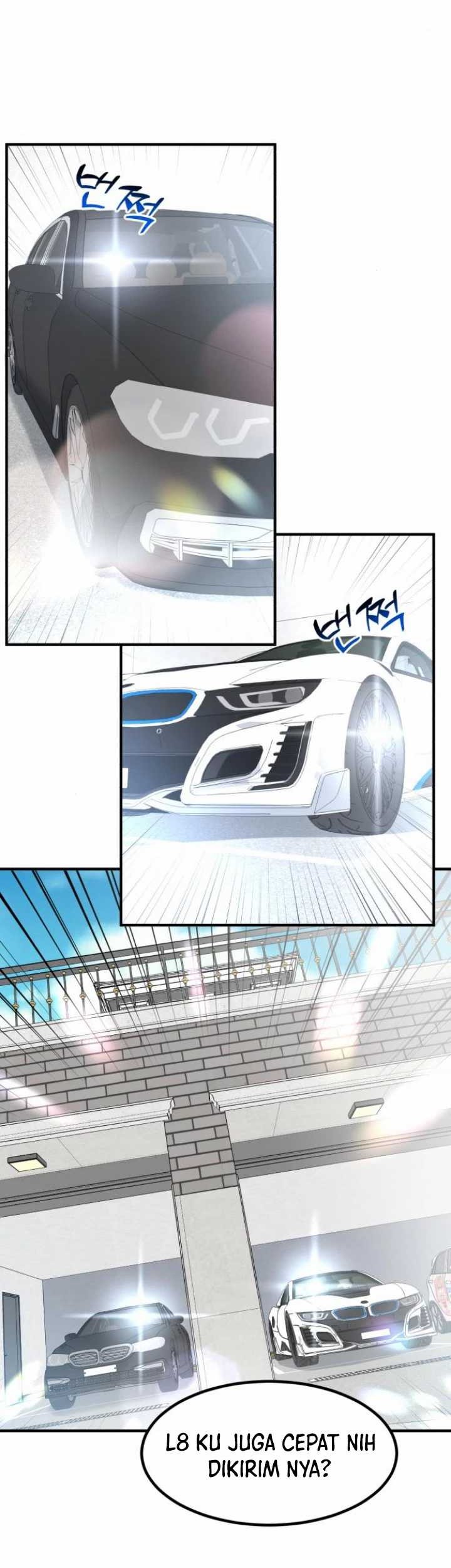 The Investor Who Sees The Future Chapter 31 Gambar 40