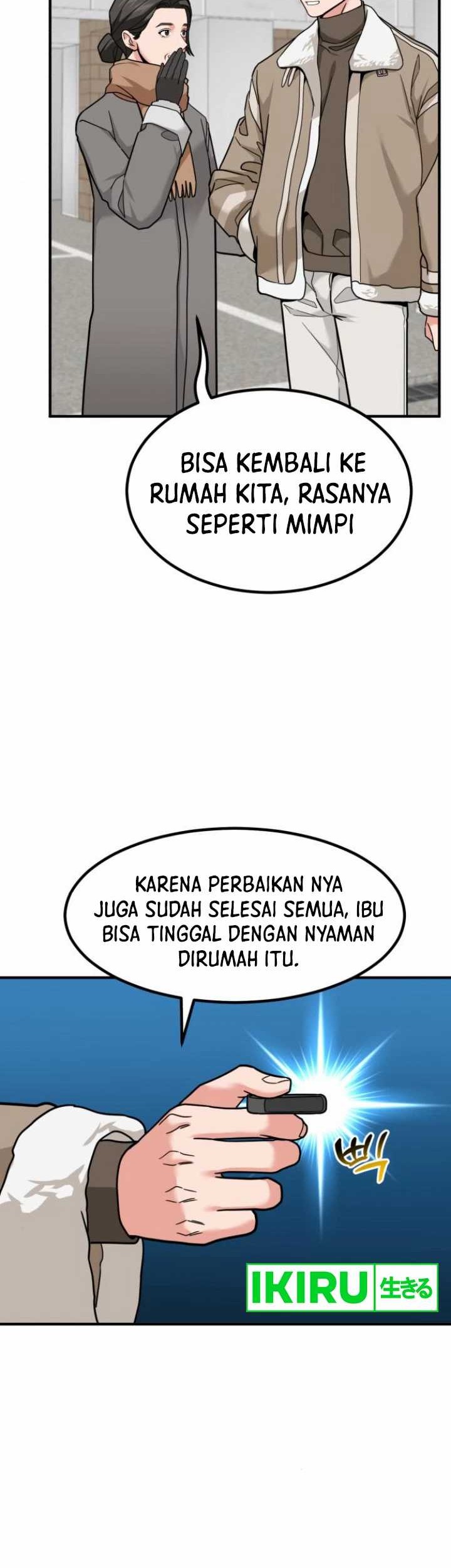 The Investor Who Sees The Future Chapter 31 Gambar 45