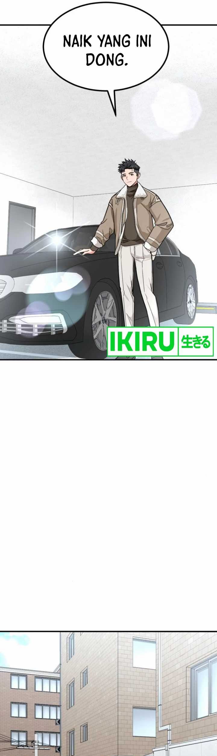 The Investor Who Sees The Future Chapter 31 Gambar 42