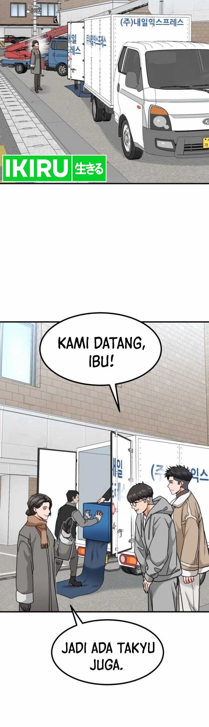 The Investor Who Sees The Future Chapter 31 Gambar 43