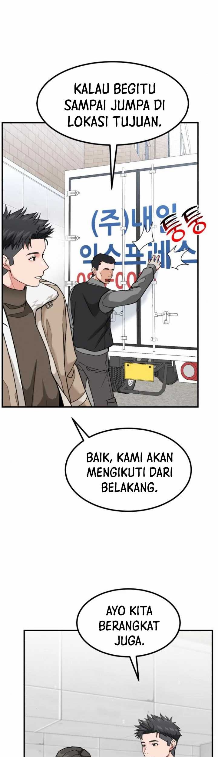 The Investor Who Sees The Future Chapter 31 Gambar 44