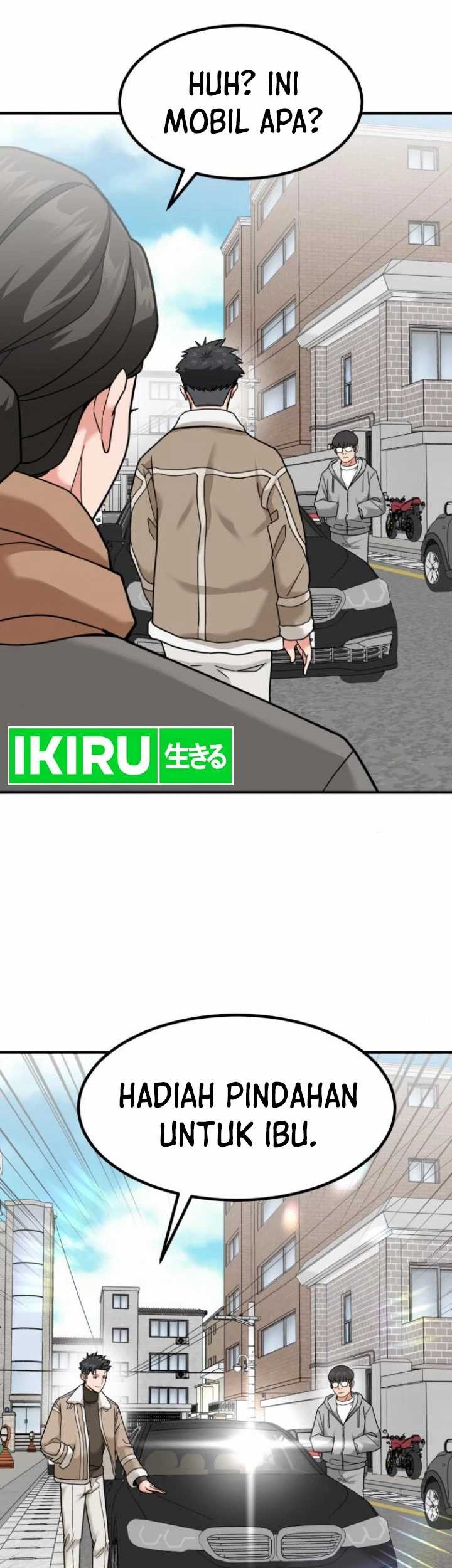 The Investor Who Sees The Future Chapter 31 Gambar 46