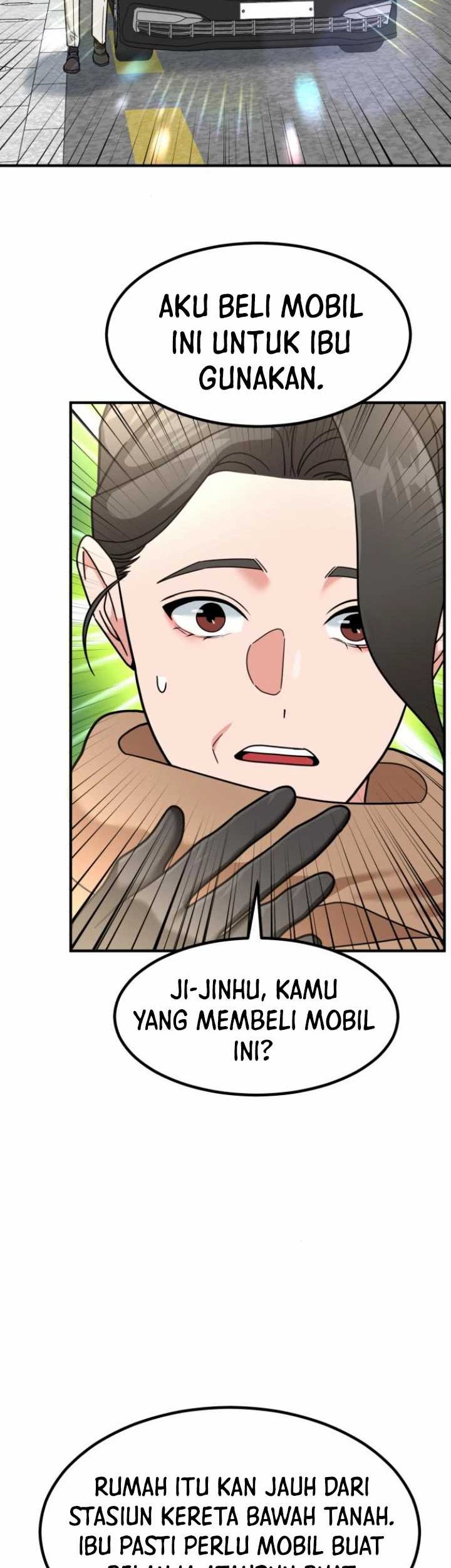 The Investor Who Sees The Future Chapter 31 Gambar 47