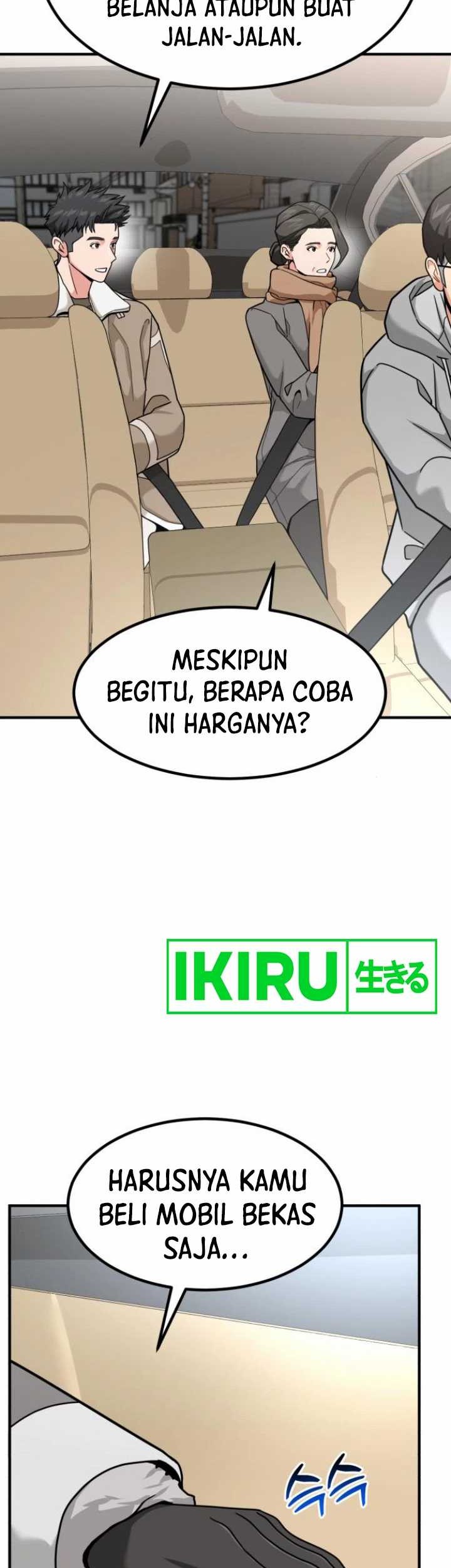 The Investor Who Sees The Future Chapter 31 Gambar 48