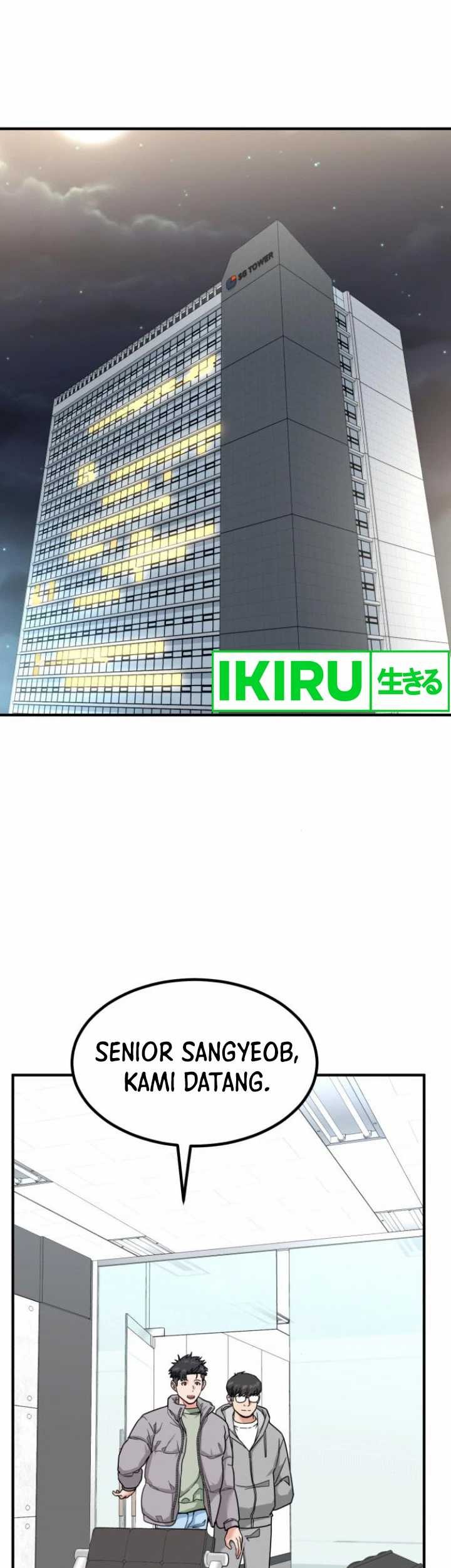 Manhwa The Investor Who Sees The Future Chapter 31 gambar nomor 2