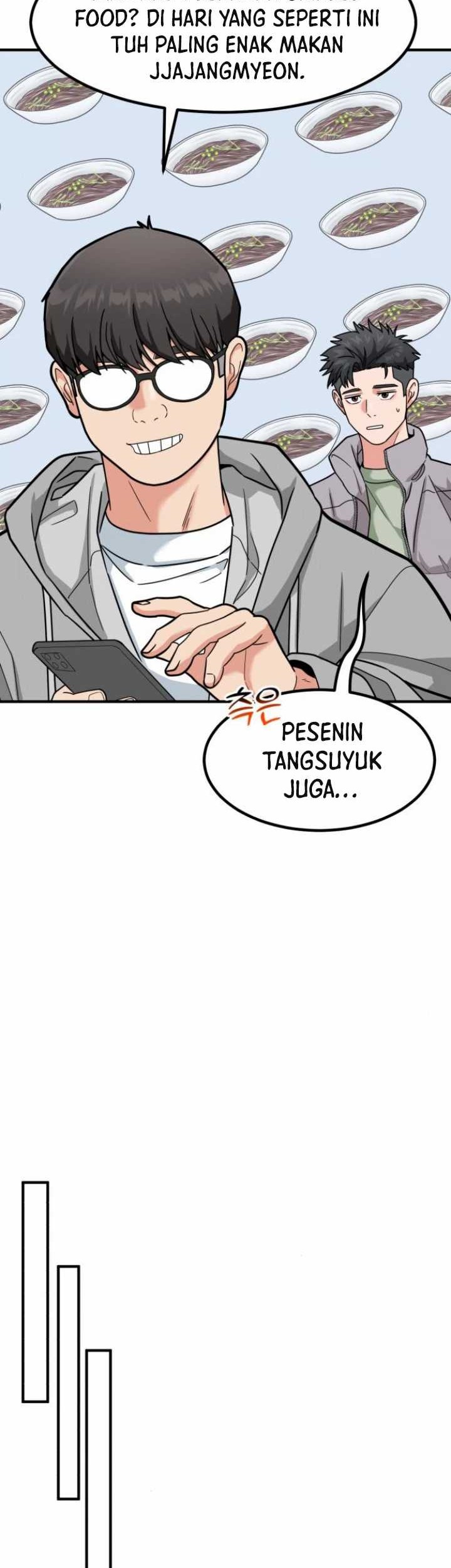 The Investor Who Sees The Future Chapter 31 Gambar 7