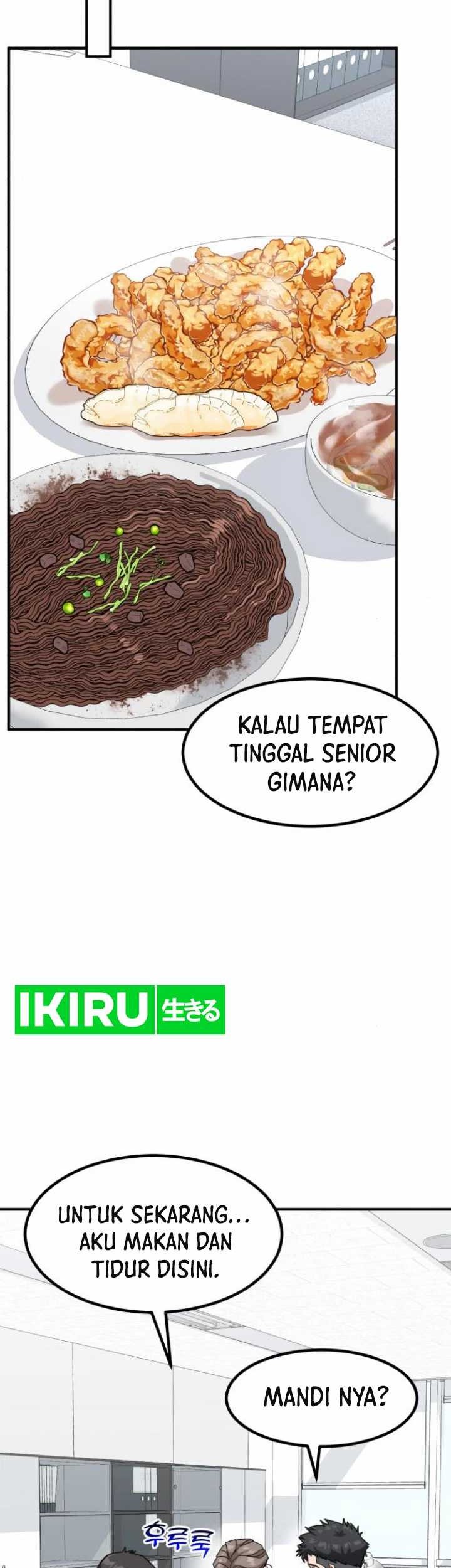 The Investor Who Sees The Future Chapter 31 Gambar 8