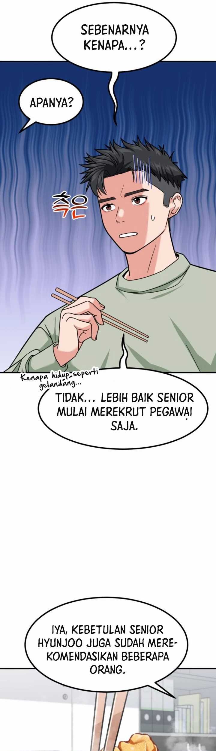 The Investor Who Sees The Future Chapter 31 Gambar 10