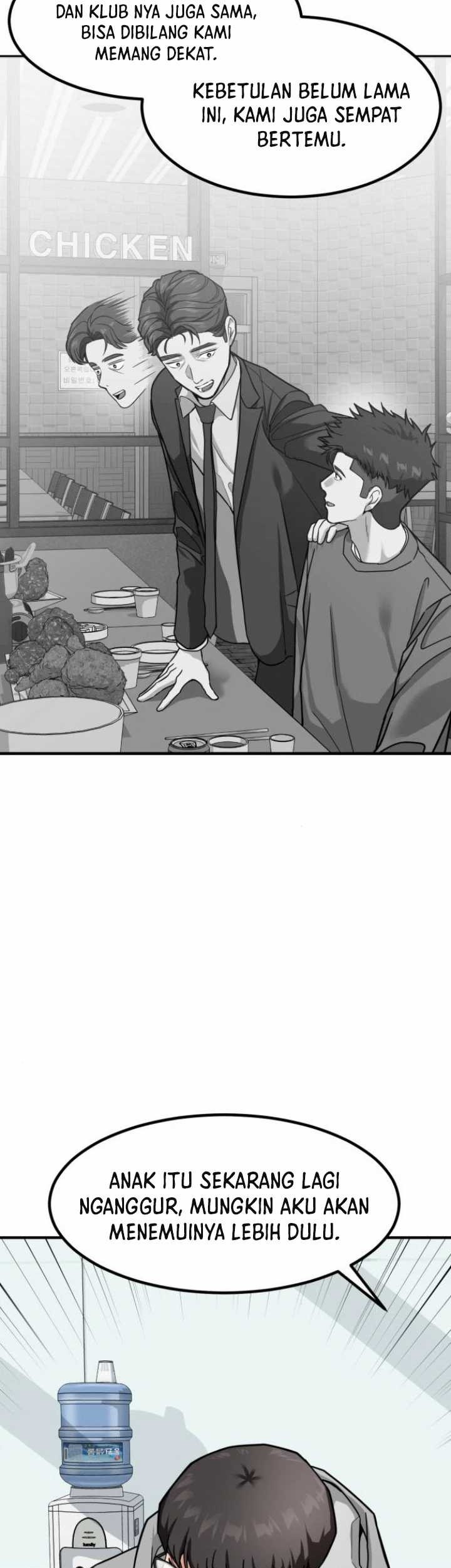 The Investor Who Sees The Future Chapter 31 Gambar 12