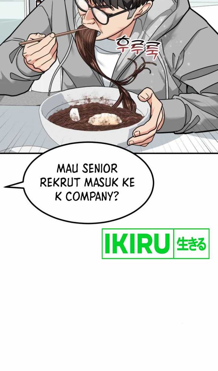 The Investor Who Sees The Future Chapter 31 Gambar 13
