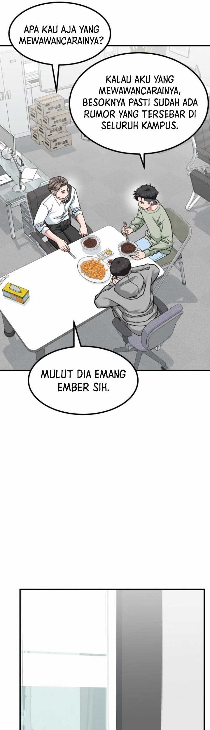 The Investor Who Sees The Future Chapter 31 Gambar 14