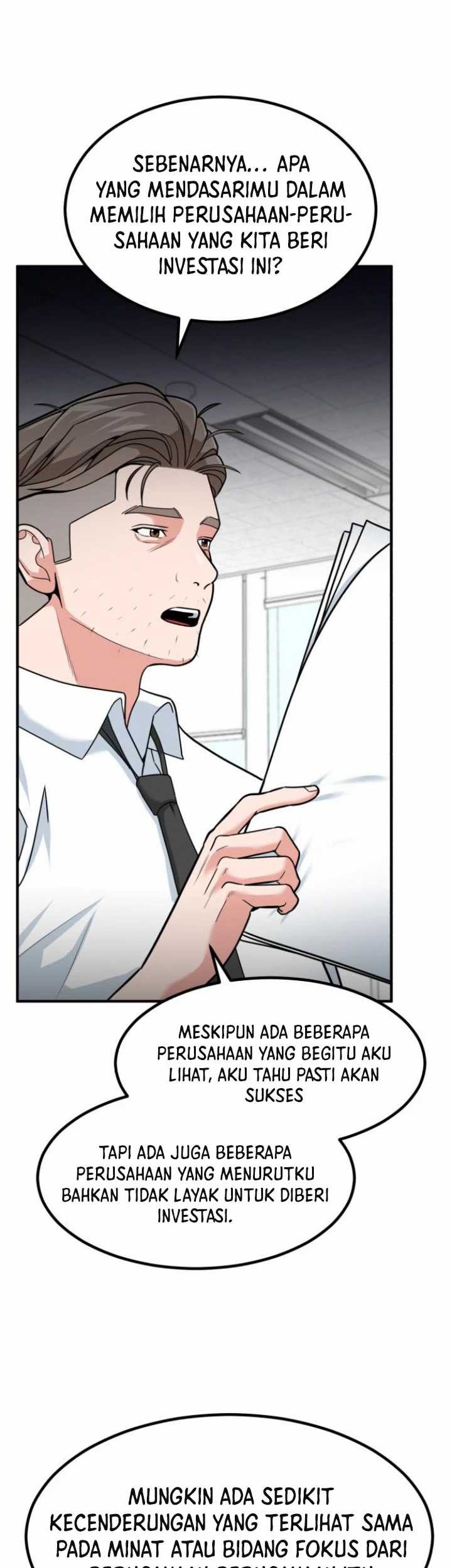 The Investor Who Sees The Future Chapter 31 Gambar 16