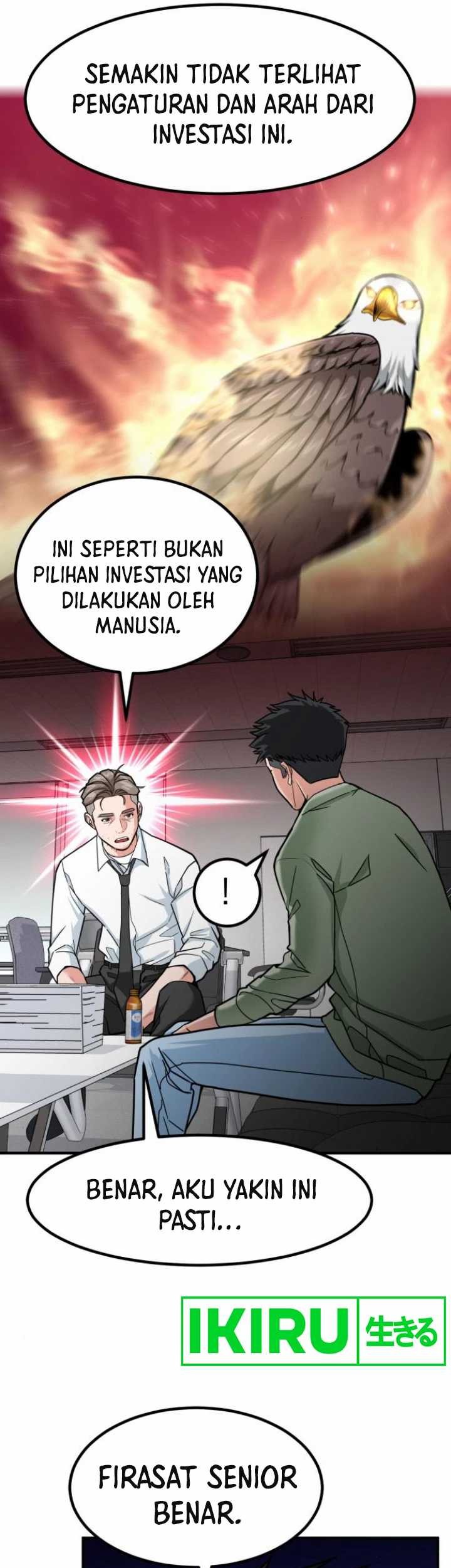 The Investor Who Sees The Future Chapter 31 Gambar 18