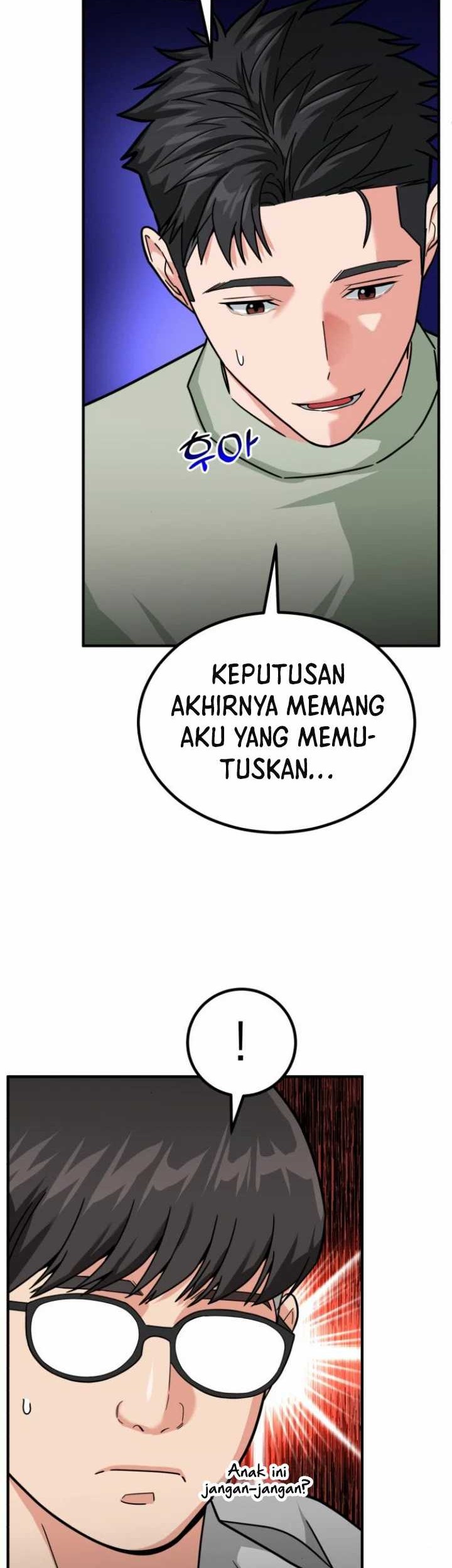 The Investor Who Sees The Future Chapter 31 Gambar 19