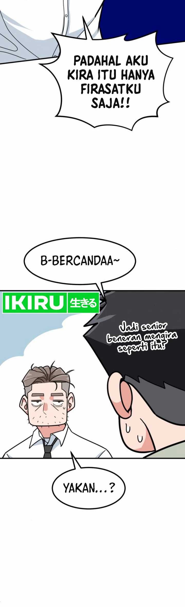 The Investor Who Sees The Future Chapter 31 Gambar 21
