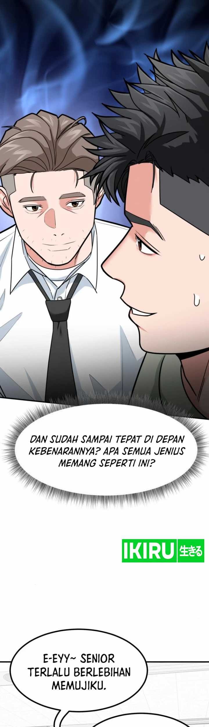 The Investor Who Sees The Future Chapter 31 Gambar 26