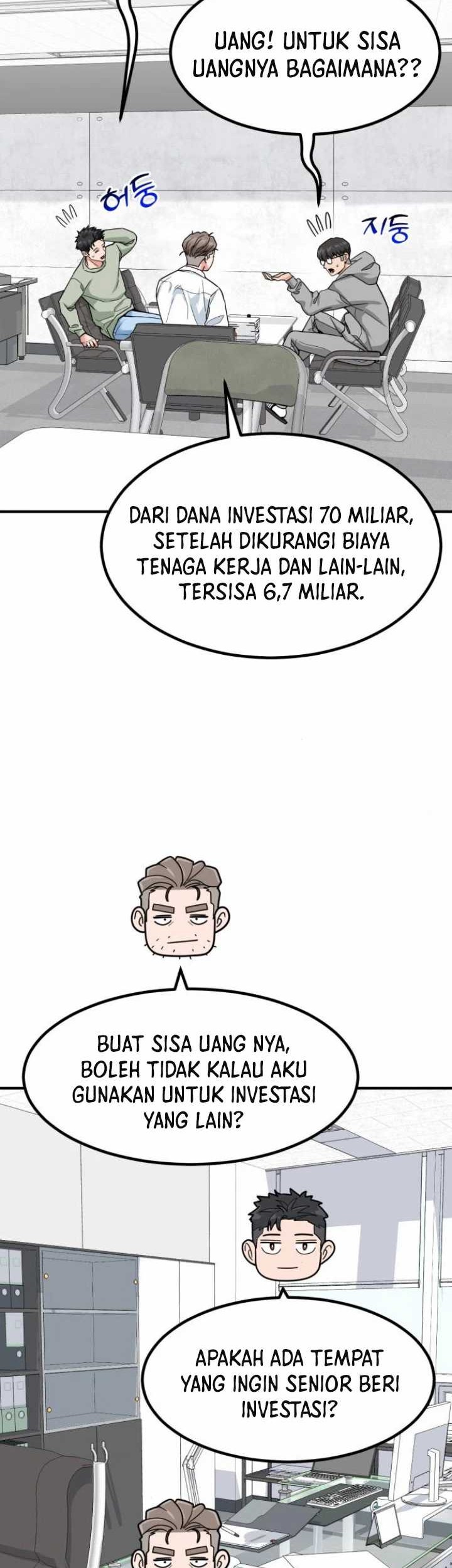 The Investor Who Sees The Future Chapter 31 Gambar 27