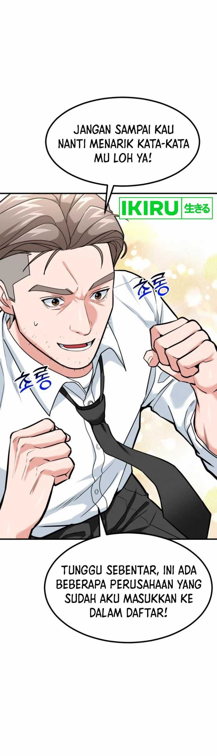 The Investor Who Sees The Future Chapter 31 Gambar 29