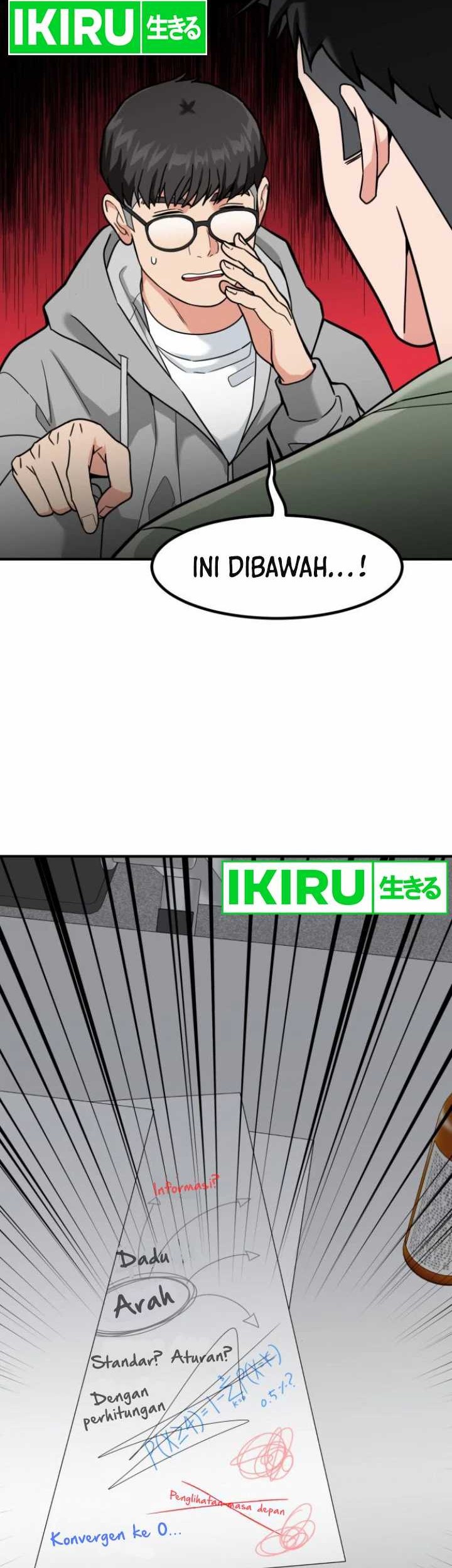 The Investor Who Sees The Future Chapter 31 Gambar 31