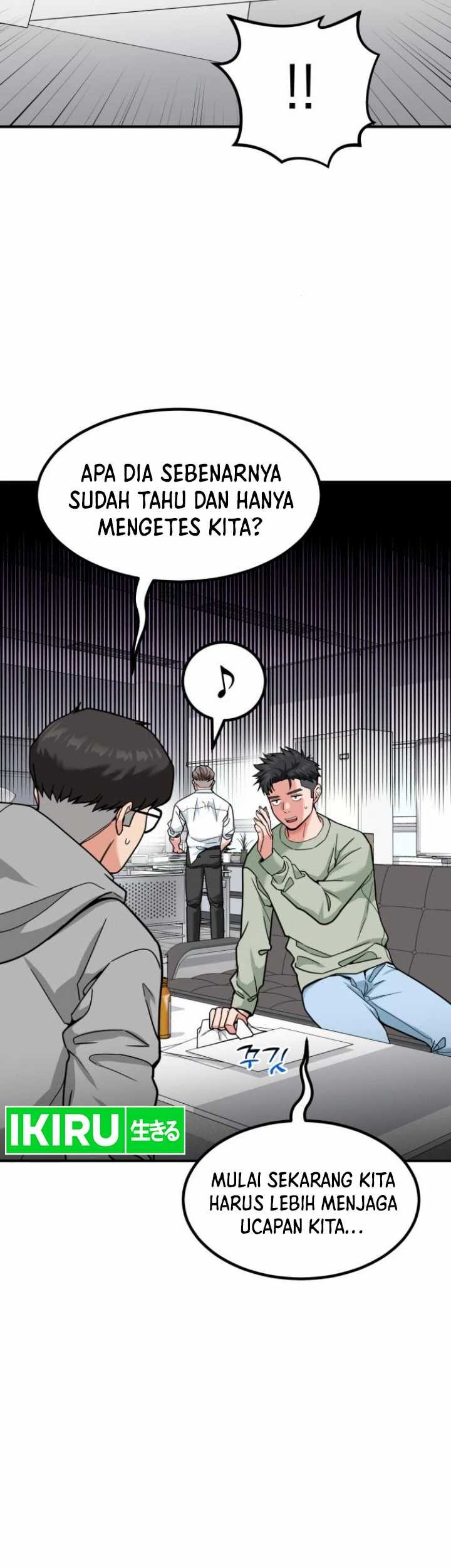 The Investor Who Sees The Future Chapter 31 Gambar 32