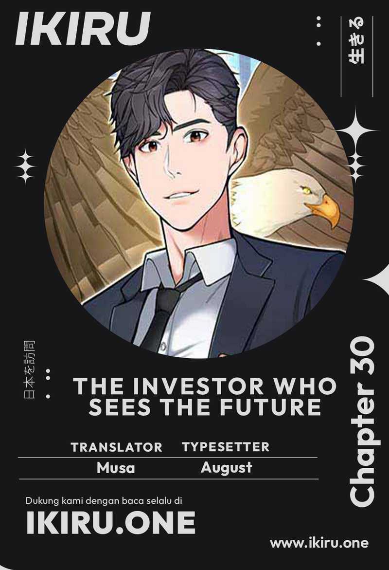 Komik The Investor Who Sees The Future Chapter 30 gambar nomor 1