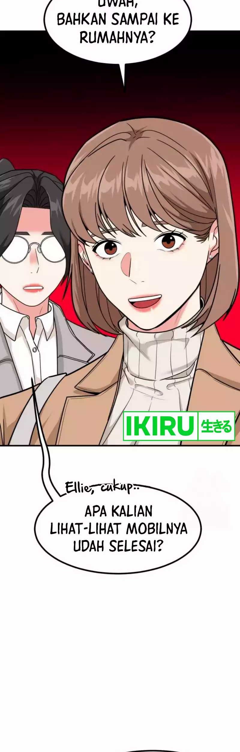 The Investor Who Sees The Future Chapter 30 Gambar 53