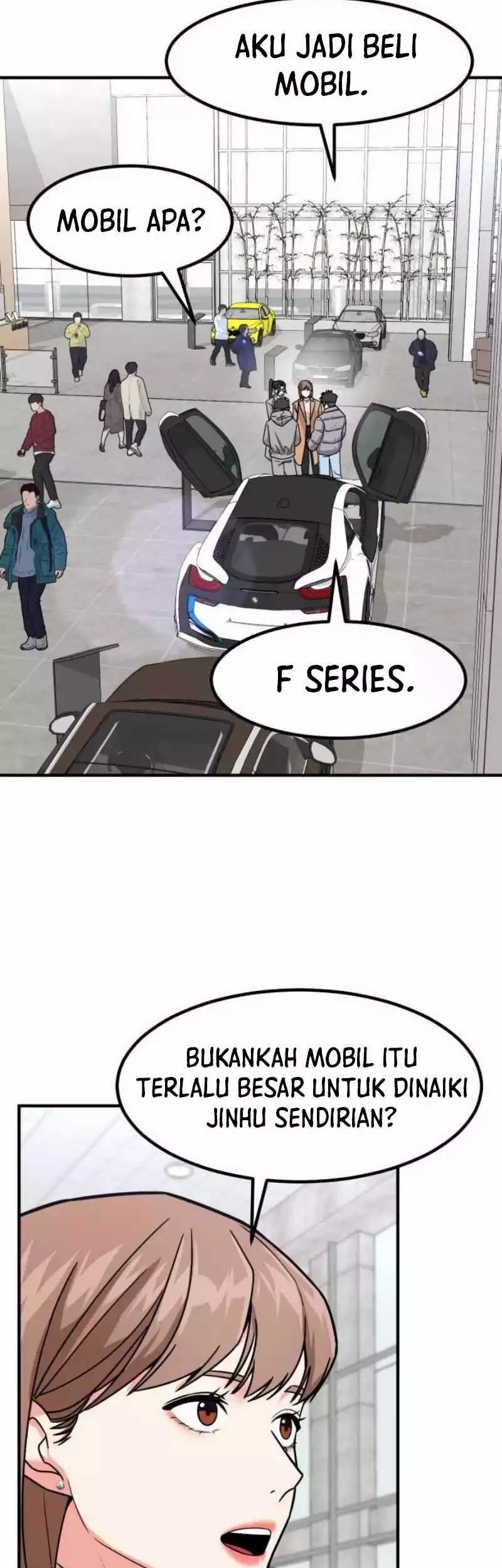 The Investor Who Sees The Future Chapter 30 Gambar 54