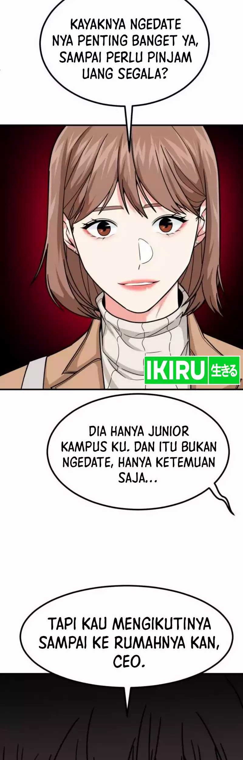 The Investor Who Sees The Future Chapter 30 Gambar 51