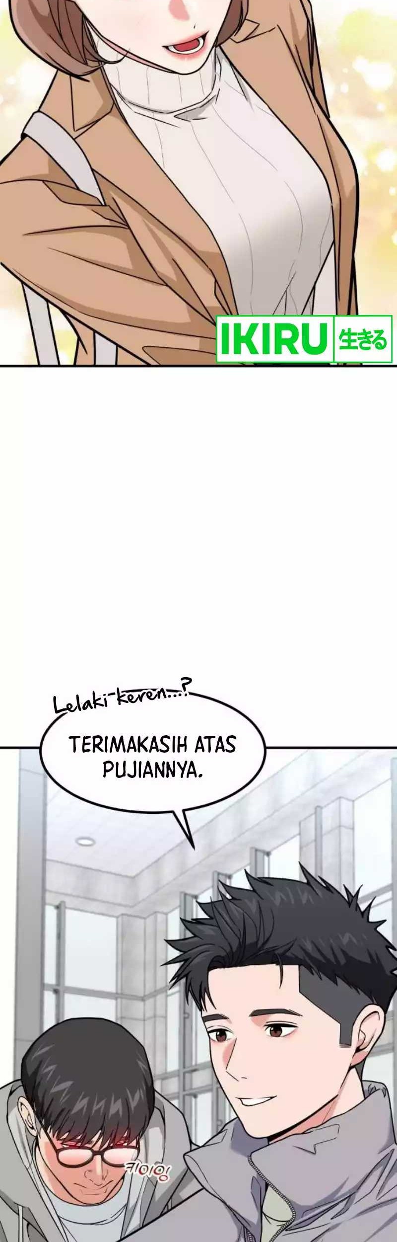 The Investor Who Sees The Future Chapter 30 Gambar 59