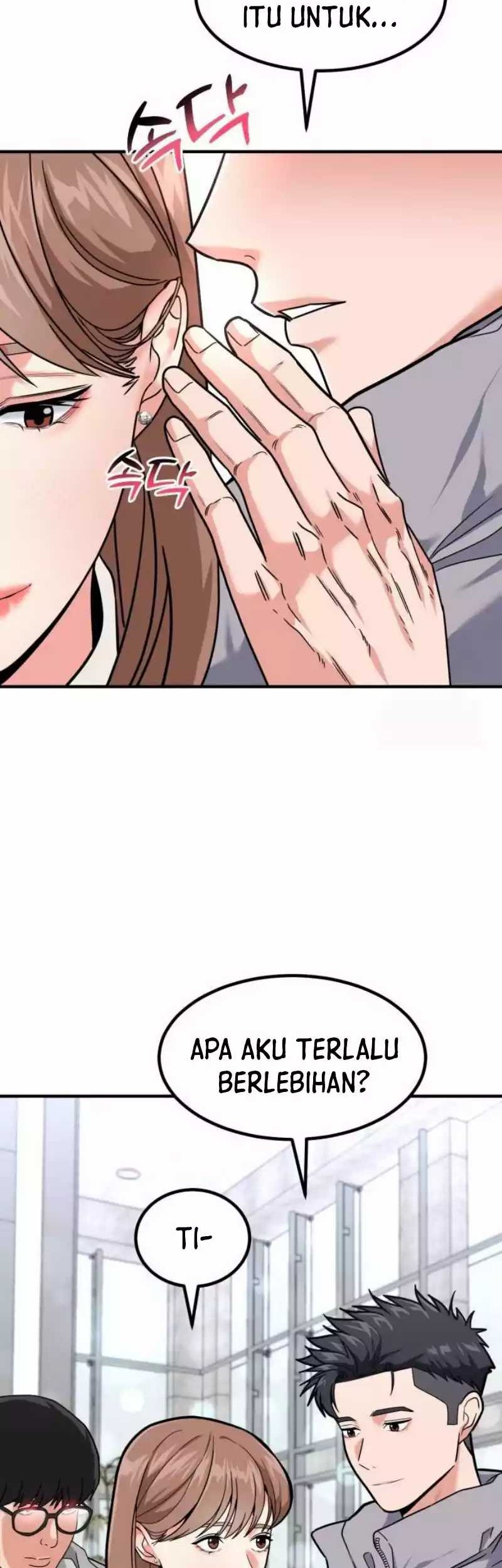 The Investor Who Sees The Future Chapter 30 Gambar 57