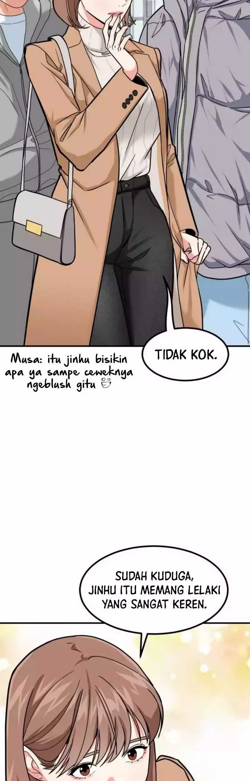 The Investor Who Sees The Future Chapter 30 Gambar 58