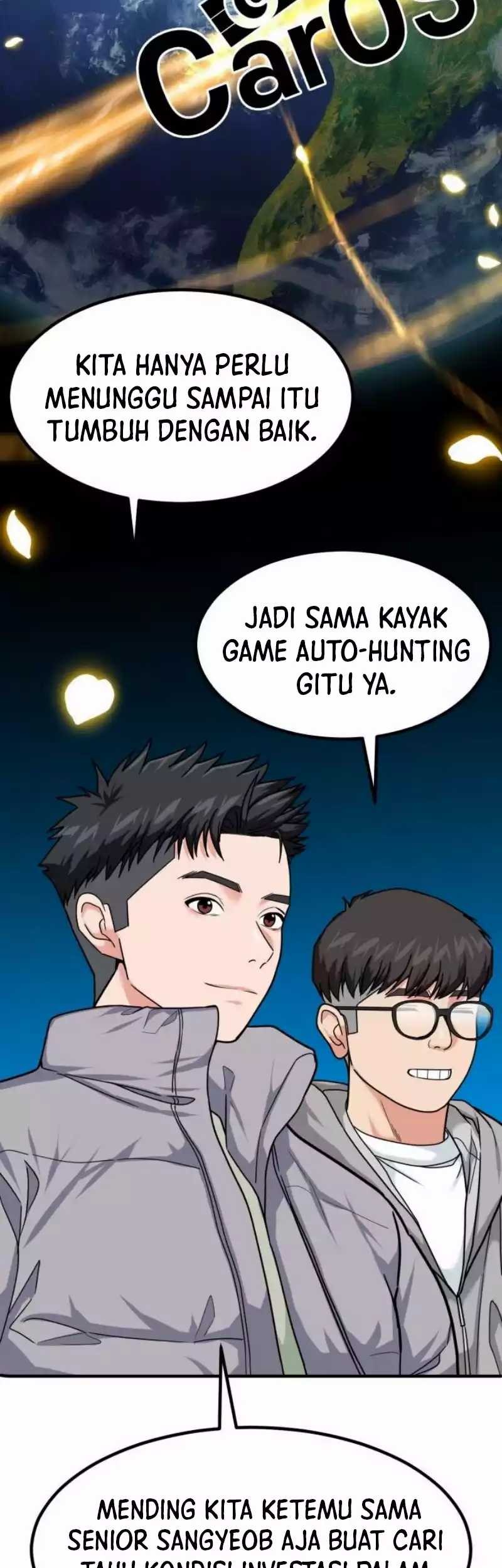 The Investor Who Sees The Future Chapter 30 Gambar 66
