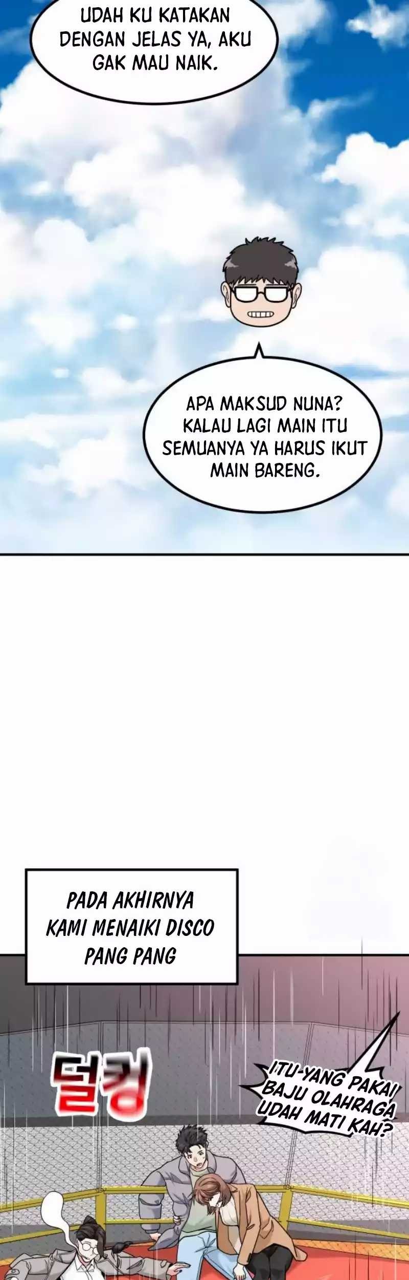 The Investor Who Sees The Future Chapter 30 Gambar 62