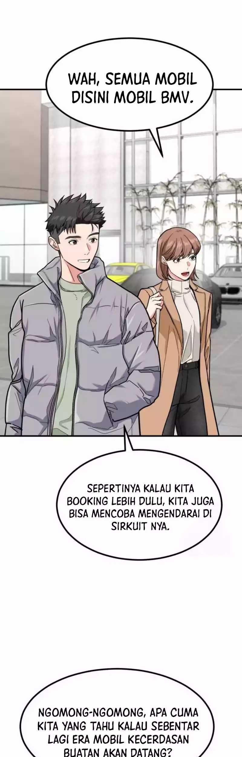 The Investor Who Sees The Future Chapter 30 Gambar 8