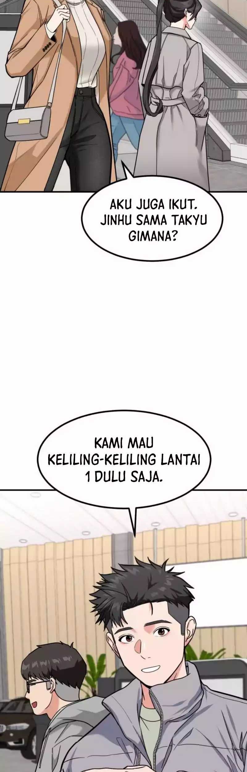 The Investor Who Sees The Future Chapter 30 Gambar 10