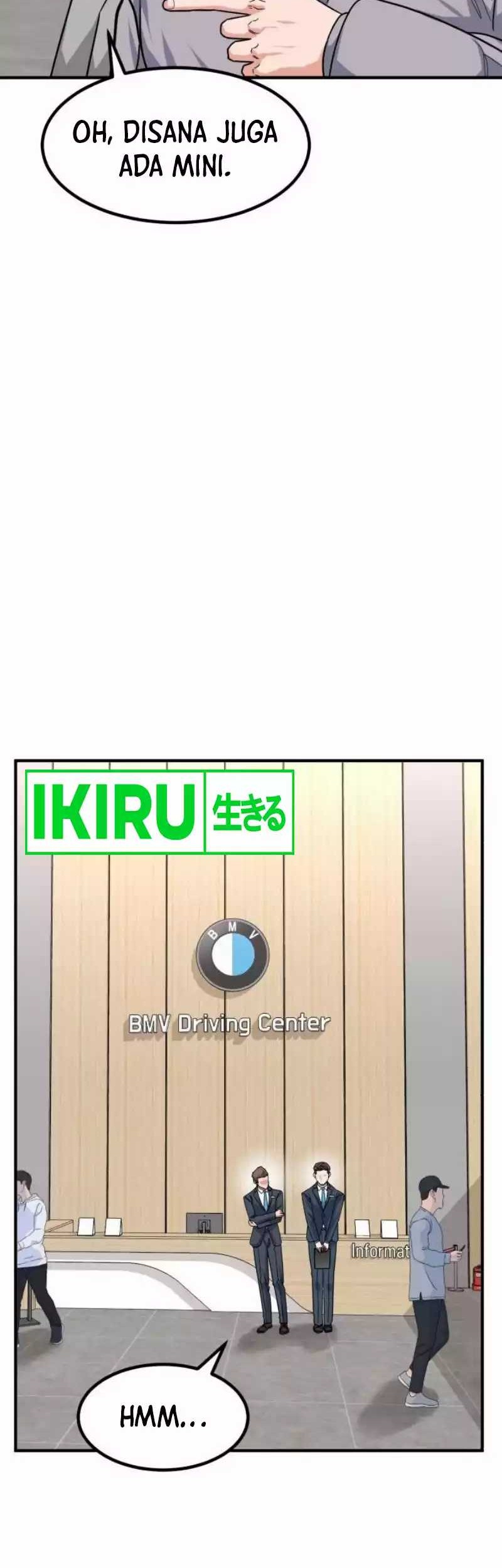 The Investor Who Sees The Future Chapter 30 Gambar 11