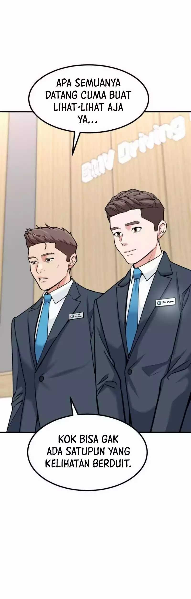 The Investor Who Sees The Future Chapter 30 Gambar 12