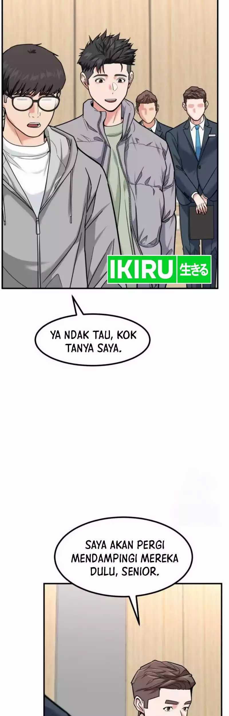 The Investor Who Sees The Future Chapter 30 Gambar 14