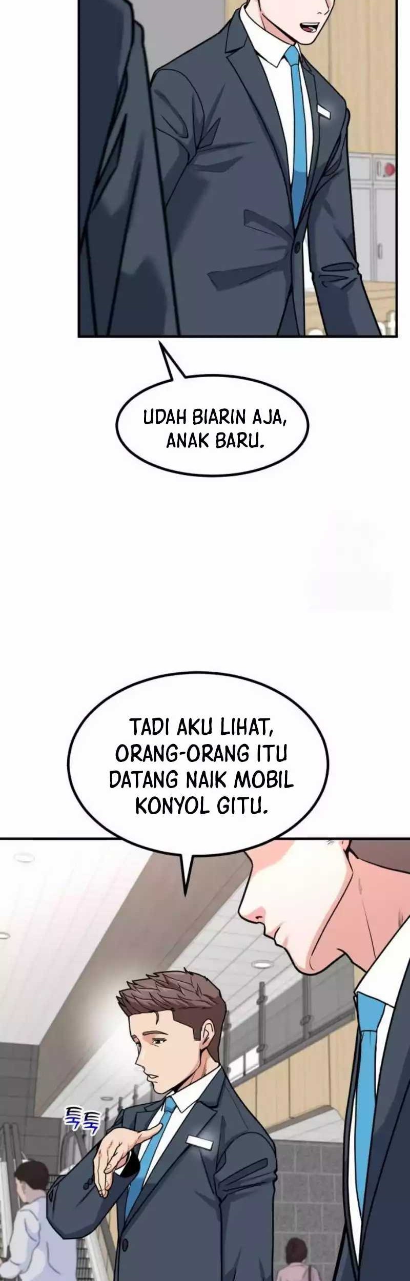 The Investor Who Sees The Future Chapter 30 Gambar 15