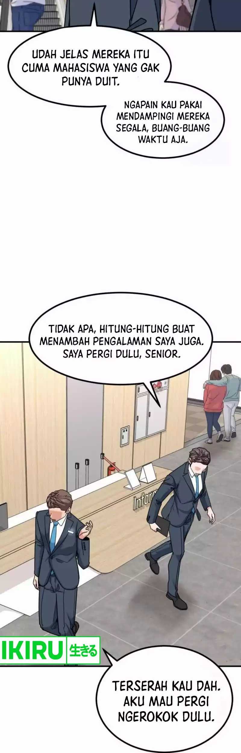 The Investor Who Sees The Future Chapter 30 Gambar 16