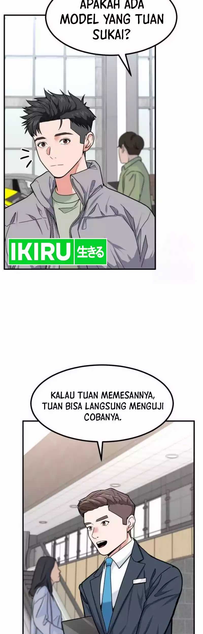 The Investor Who Sees The Future Chapter 30 Gambar 18