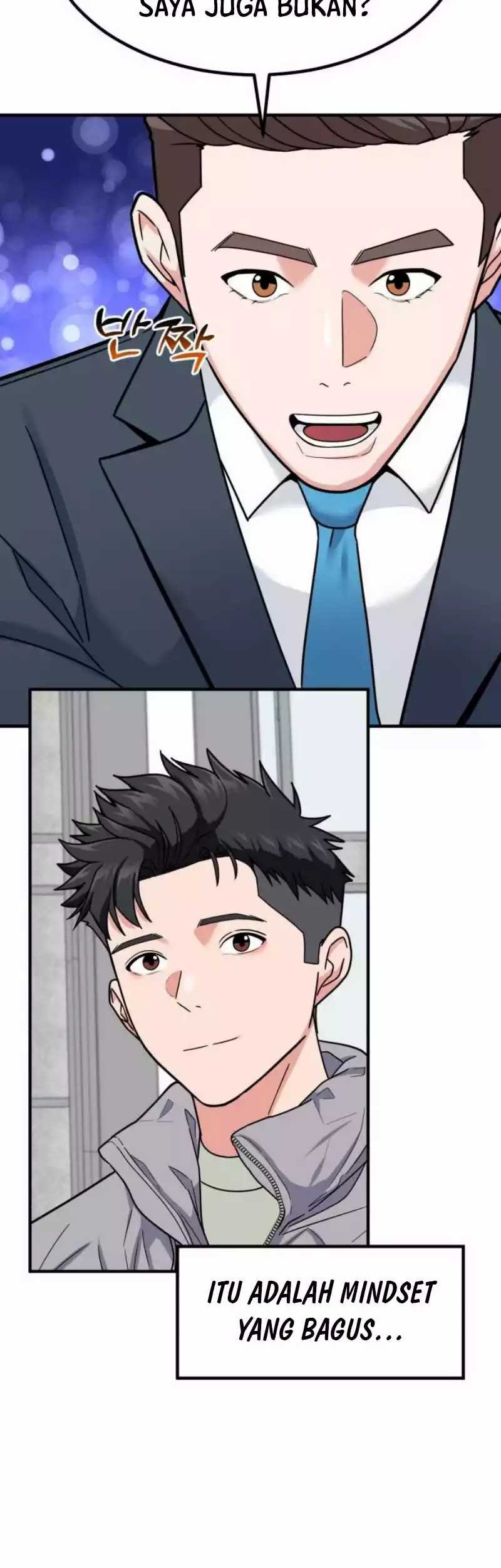 The Investor Who Sees The Future Chapter 30 Gambar 21