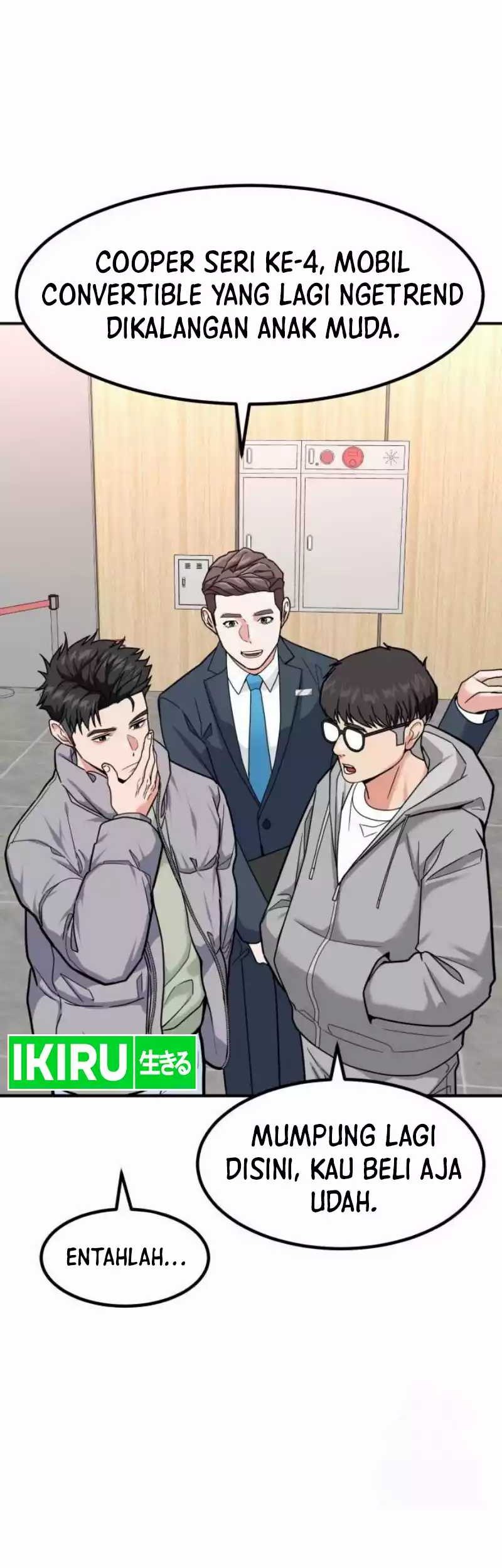 The Investor Who Sees The Future Chapter 30 Gambar 22