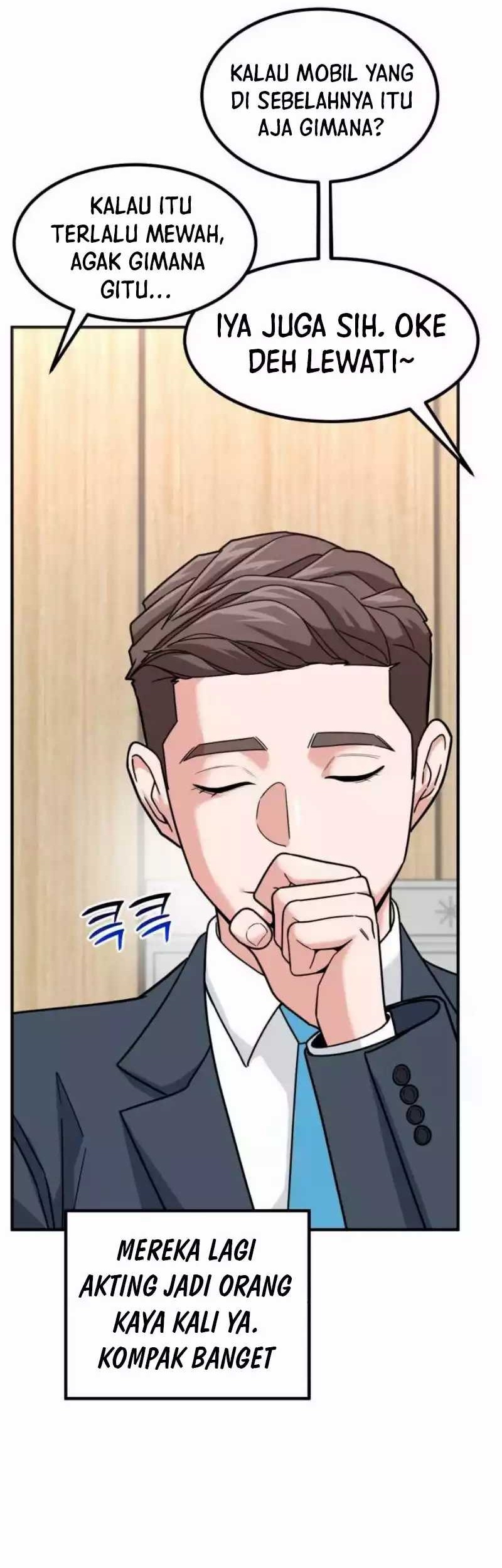 The Investor Who Sees The Future Chapter 30 Gambar 23