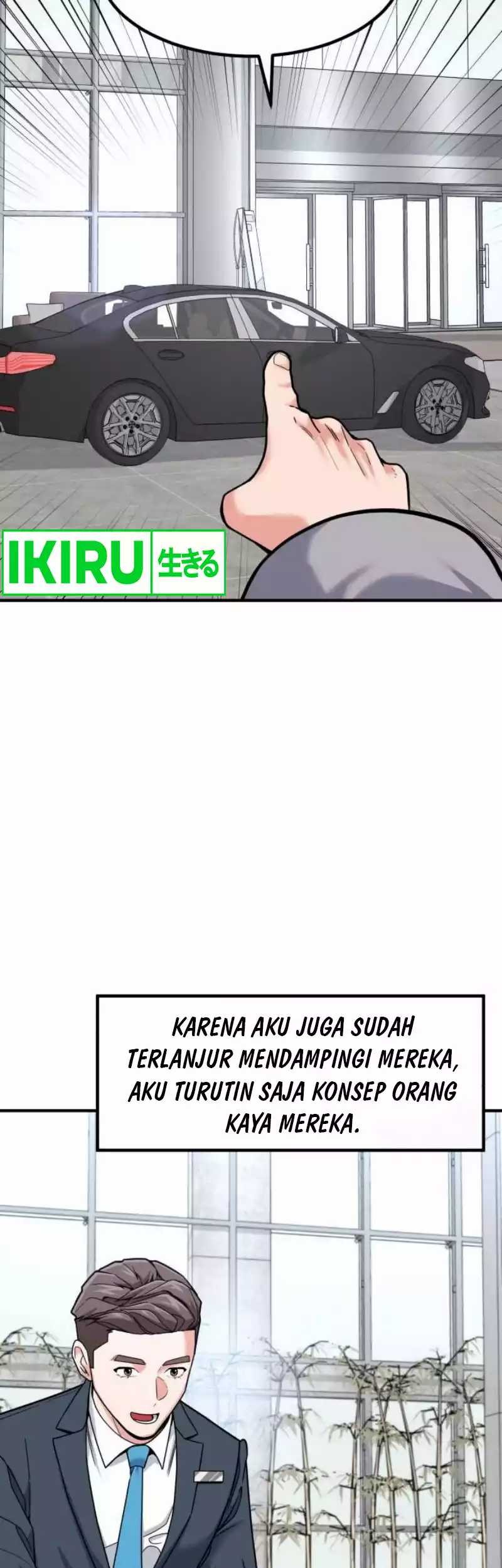 The Investor Who Sees The Future Chapter 30 Gambar 26