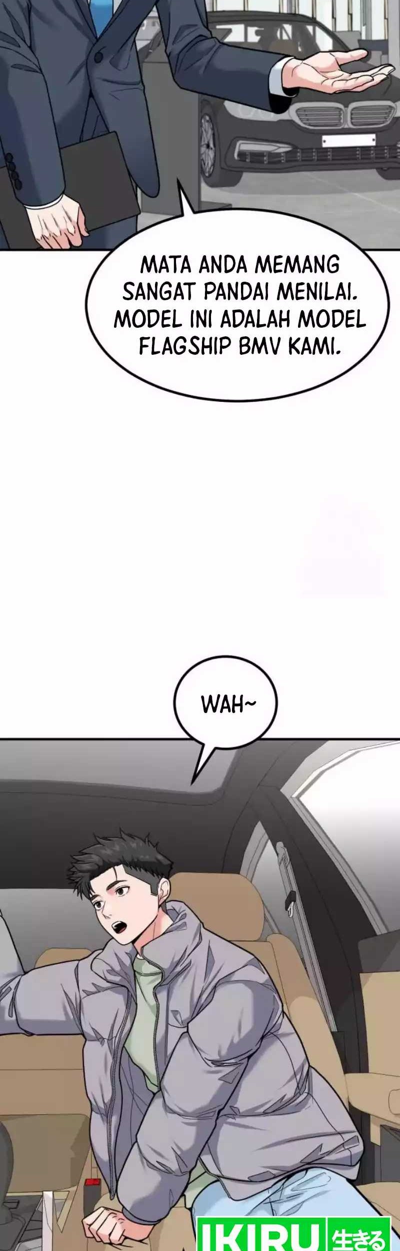 The Investor Who Sees The Future Chapter 30 Gambar 27