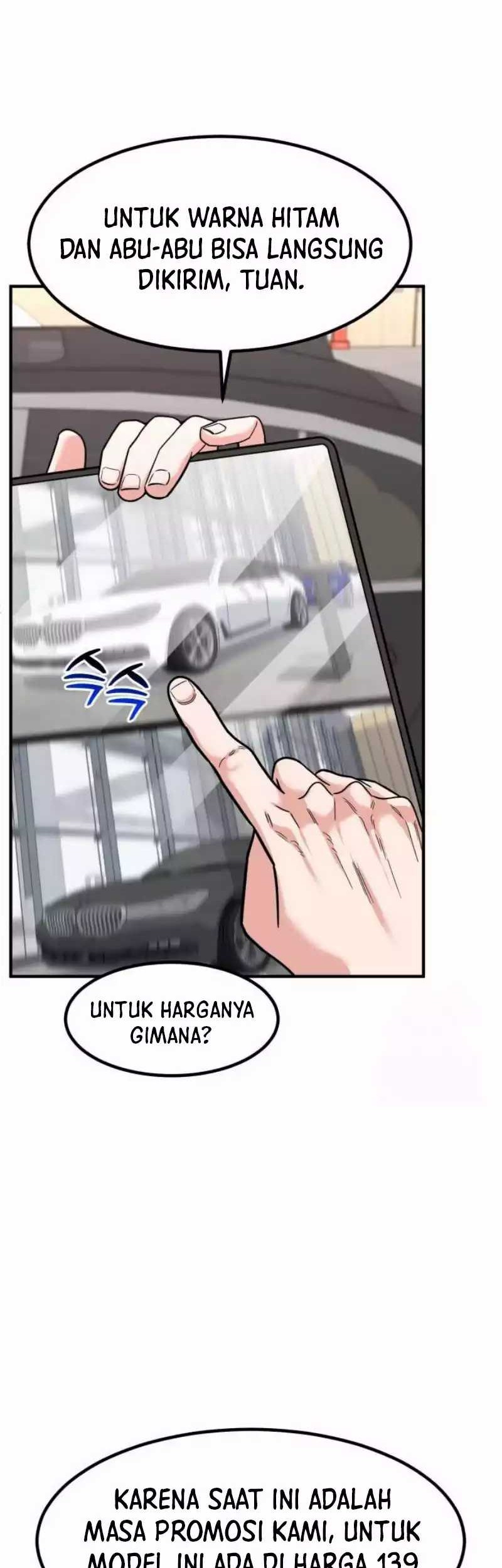 The Investor Who Sees The Future Chapter 30 Gambar 29