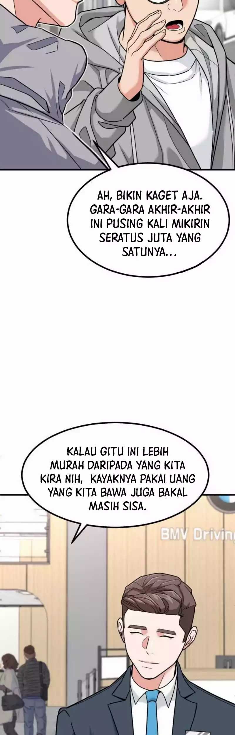 The Investor Who Sees The Future Chapter 30 Gambar 32
